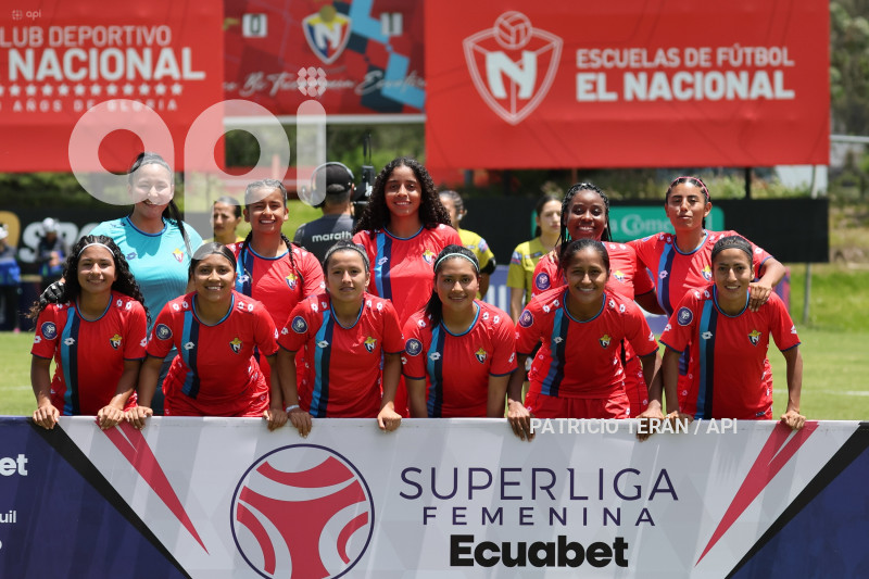 FBL SUPERLIGA FEMENINA NACIONAL VS BARCELONA
