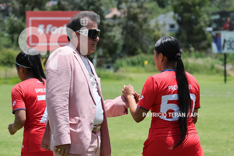 FBL SUPERLIGA FEMENINA NACIONAL VS BARCELONA