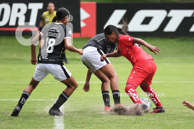 FBL SUPERLIGA FEMENINA NACIONAL VS BARCELONA