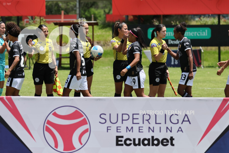 FBL SUPERLIGA FEMENINA NACIONAL VS BARCELONA