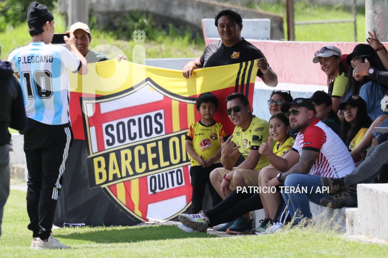 FBL SUPERLIGA FEMENINA NACIONAL VS BARCELONA