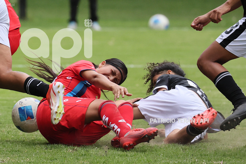 FBL SUPERLIGA FEMENINA NACIONAL VS BARCELONA