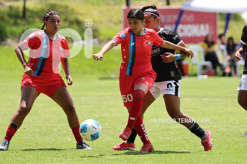 FBL SUPERLIGA FEMENINA NACIONAL VS BARCELONA
