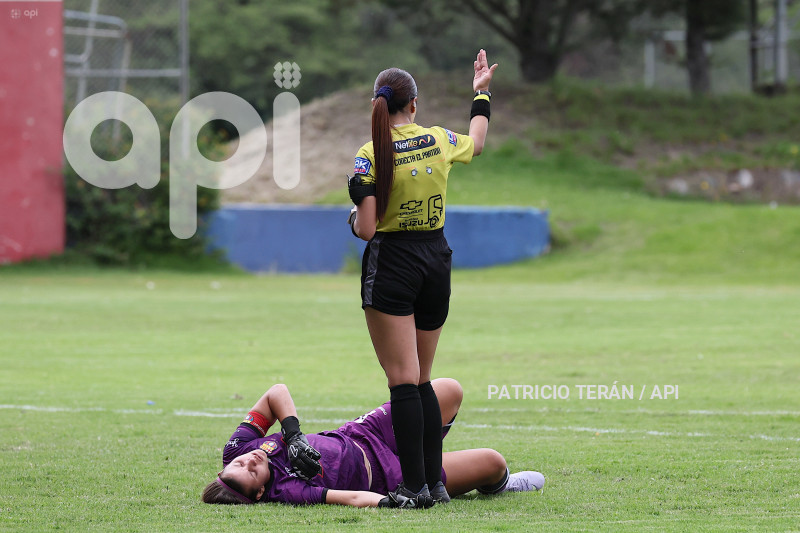 FBL SUPERLIGA FEMENINA NACIONAL VS BARCELONA