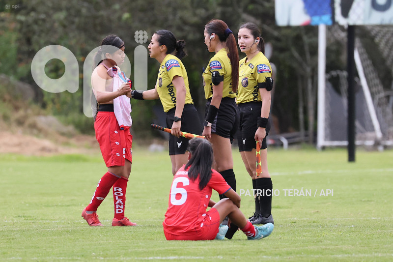 FBL SUPERLIGA FEMENINA NACIONAL VS BARCELONA