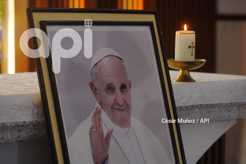 GYE-CARDENAL CABRERA-PAPA FRANCISCO