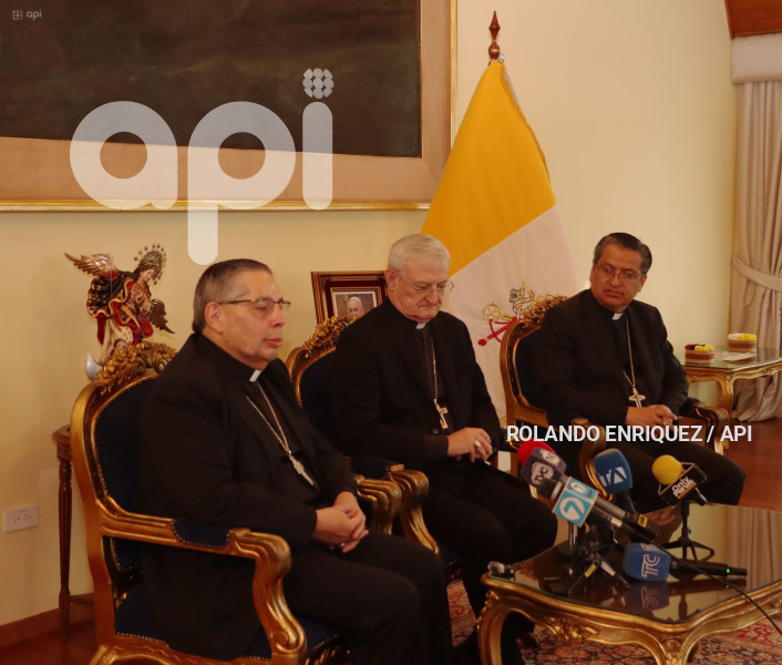 NUNCIO APOSTOLICO FALLECIMIENTO PAPA FRANCISCO