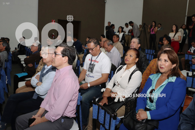 COLECTIVO CHAO PABEL CAPACITACION CNE