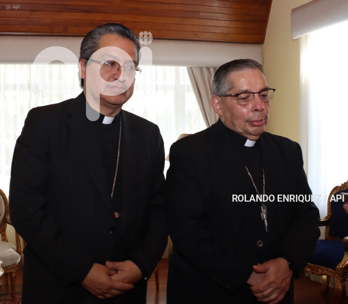 NUNCIO APOSTOLICO FALLECIMIENTO PAPA FRANCISCO