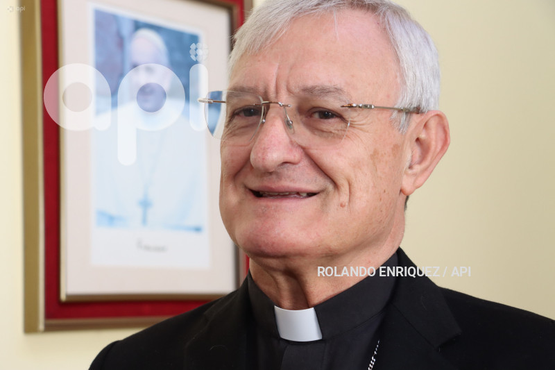 NUNCIO APOSTOLICO FALLECIMIENTO PAPA FRANCISCO