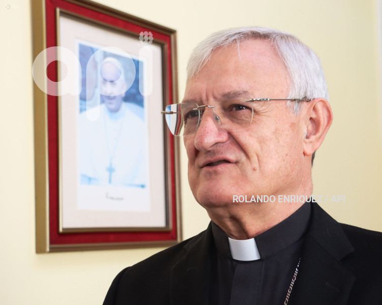 NUNCIO APOSTOLICO FALLECIMIENTO PAPA FRANCISCO
