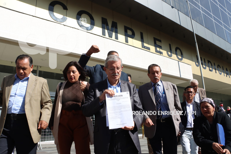OSCAR AYERVE ACCION DE PROTECCION