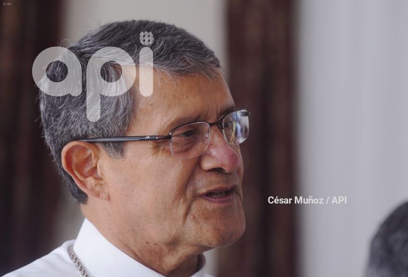 GYE-CARDENAL CABRERA-PAPA FRANCISCO