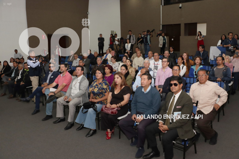 COLECTIVO CHAO PABEL CAPACITACION CNE