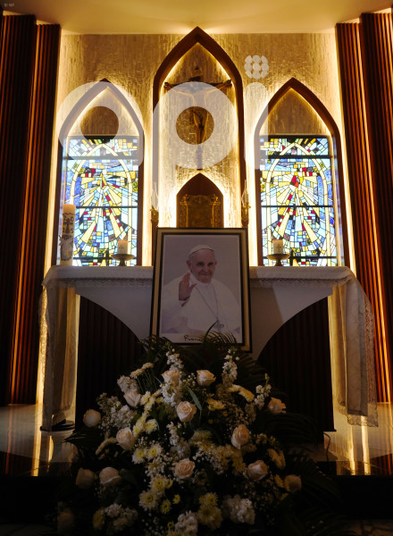 GYE-CARDENAL CABRERA-PAPA FRANCISCO