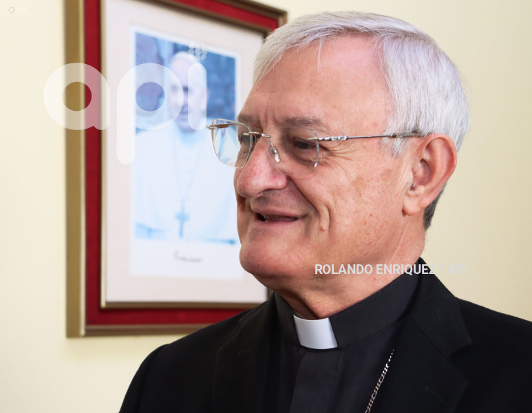 NUNCIO APOSTOLICO FALLECIMIENTO PAPA FRANCISCO