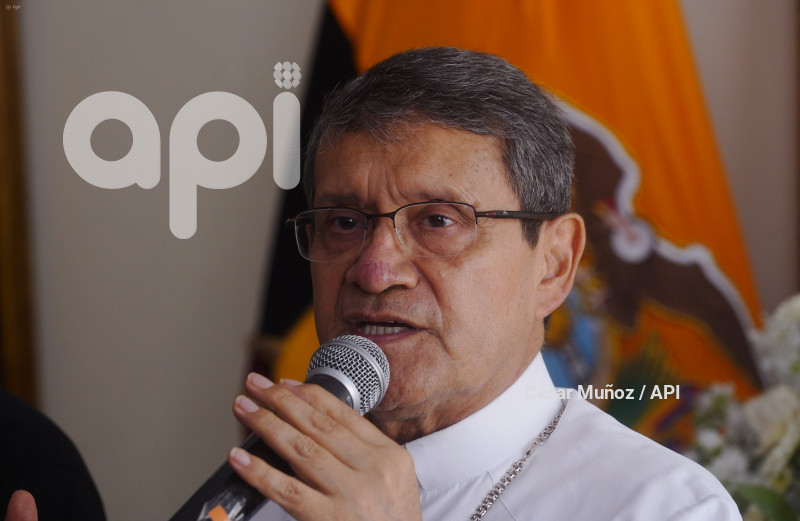 GYE-CARDENAL CABRERA-PAPA FRANCISCO