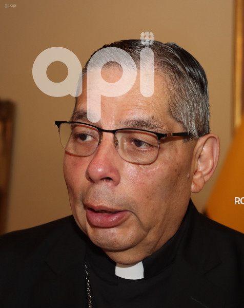 NUNCIO APOSTOLICO FALLECIMIENTO PAPA FRANCISCO