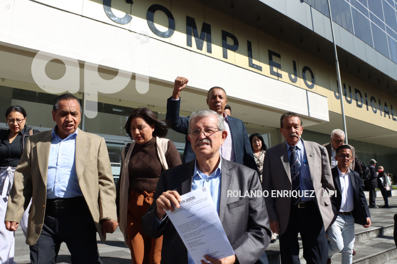 OSCAR AYERVE ACCION DE PROTECCION