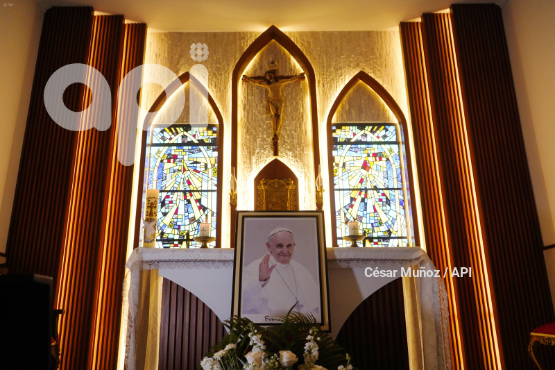 GYE-CARDENAL CABRERA-PAPA FRANCISCO
