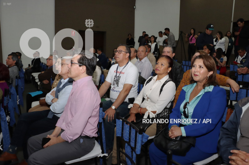 COLECTIVO CHAO PABEL CAPACITACION CNE