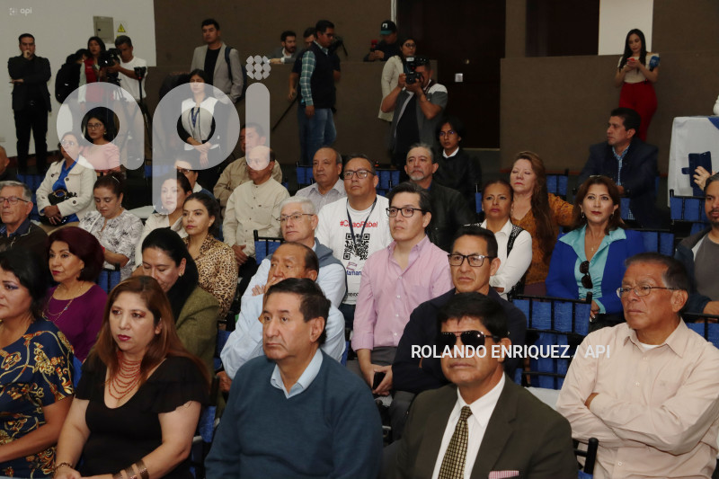 COLECTIVO CHAO PABEL CAPACITACION CNE