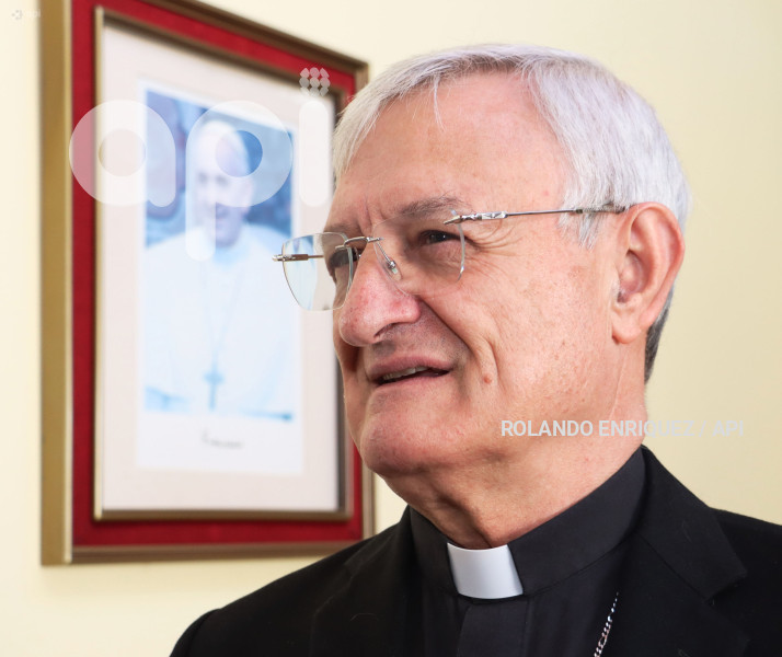 NUNCIO APOSTOLICO FALLECIMIENTO PAPA FRANCISCO