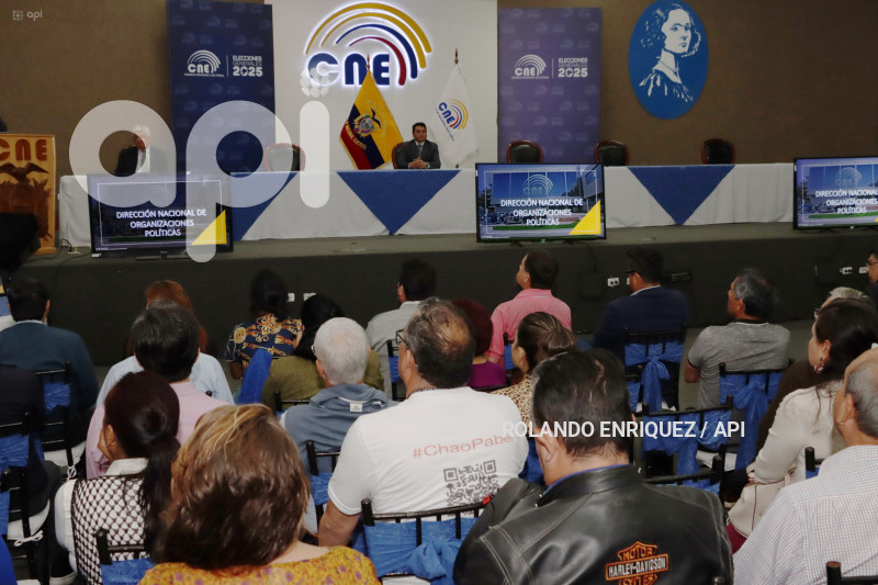 COLECTIVO CHAO PABEL CAPACITACION CNE