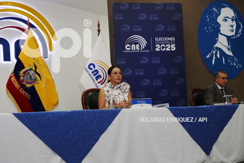 CNE AUDIENCIA DE ESCRUTINIO
