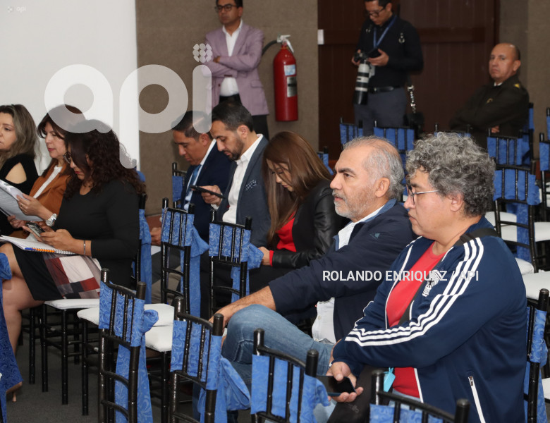 CNE AUDIENCIA DE ESCRUTINIO