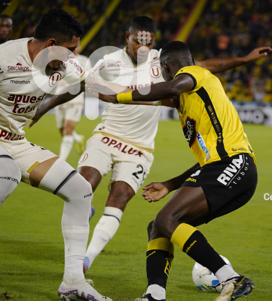 FBL-LIBERTADORES-BARCELONA-UNIVERSITARIO