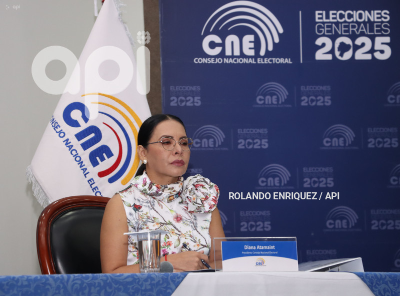 CNE AUDIENCIA DE ESCRUTINIO