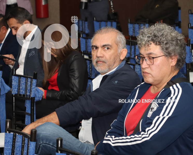 CNE AUDIENCIA DE ESCRUTINIO