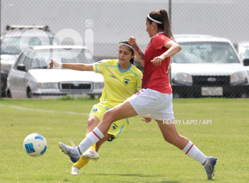 FBL SUPERLIGA FEMENINA ESPUCE VS LEONES DEL NORTE