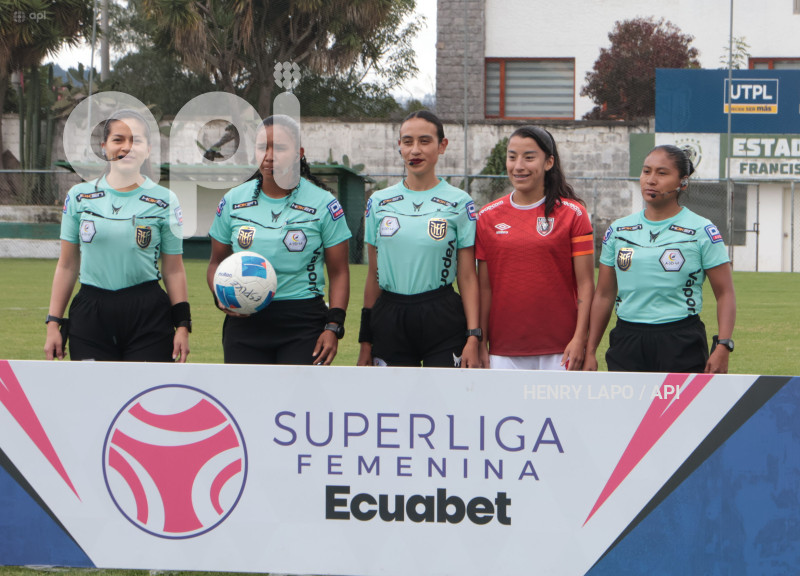 FBL SUPERLIGA FEMENINA ESPUCE VS LEONES DEL NORTE