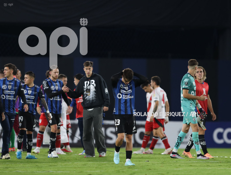 FBL CONMEBOL LIBERTADORES INDEPENDIENTE VALLE VS RIVER PLATE