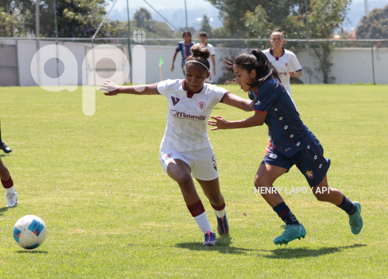 FBL SUPERLIGA FEMENINA VINOTINTO VS EL NACIONAL