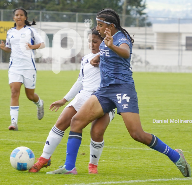 FBL FEMENINA CATOLICA EMELEC