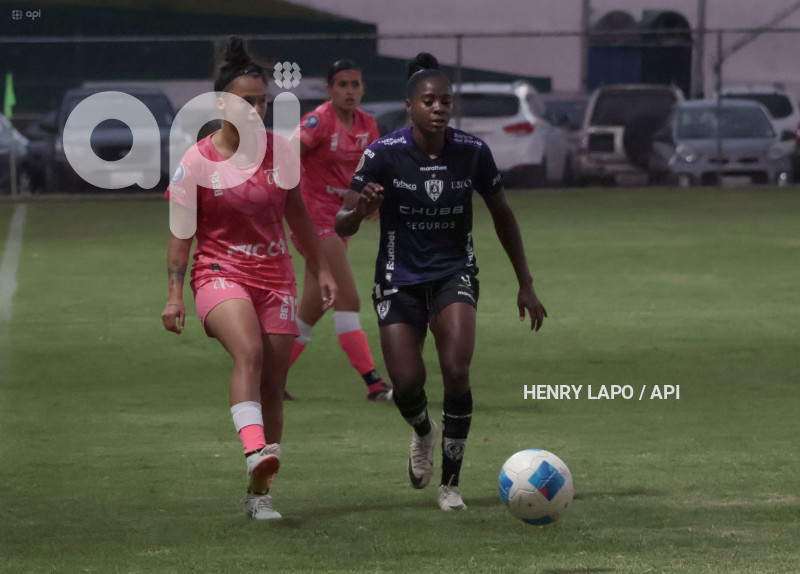 FBL SUPERLIGA FEMENINA ÑAÑAS VS INDEPENDIENTE