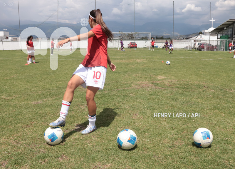 FBL SUPERLIGA FEMENINA ESPUCE VS LEONES DEL NORTE