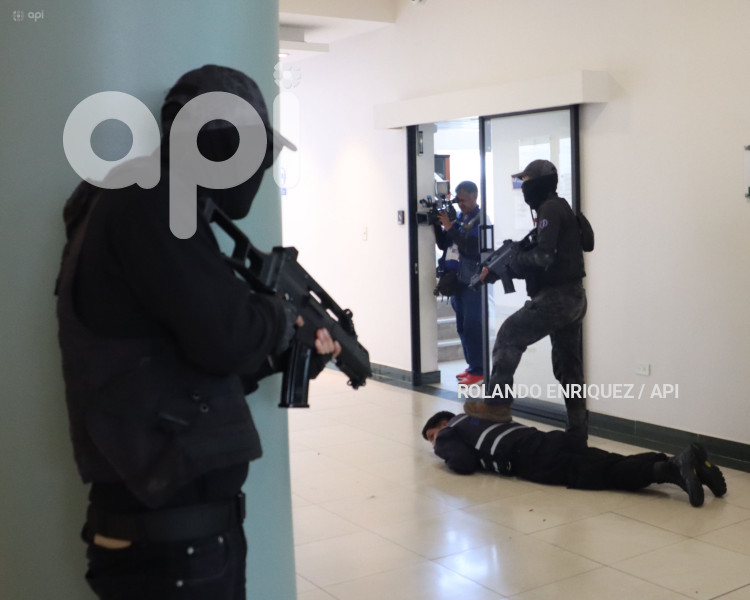 MEGA SIMULACRO INSTITUCIONES PUBLICAS