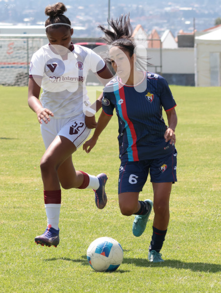 FBL SUPERLIGA FEMENINA VINOTINTO VS EL NACIONAL