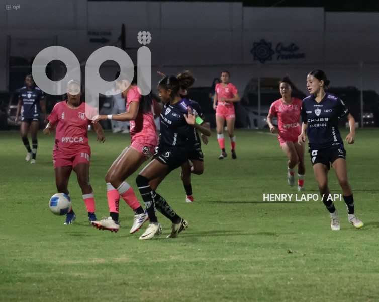 FBL SUPERLIGA FEMENINA ÑAÑAS VS INDEPENDIENTE