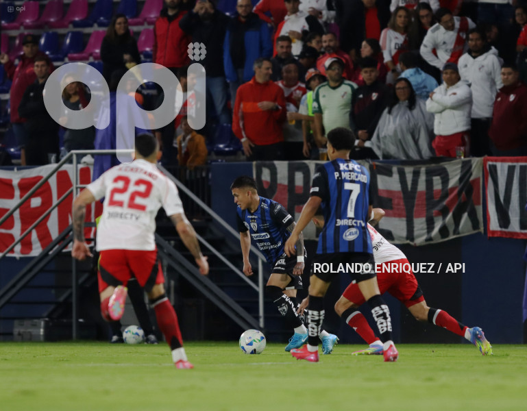 FBL CONMEBOL LIBERTADORES INDEPENDIENTE VALLE VS RIVER PLATE