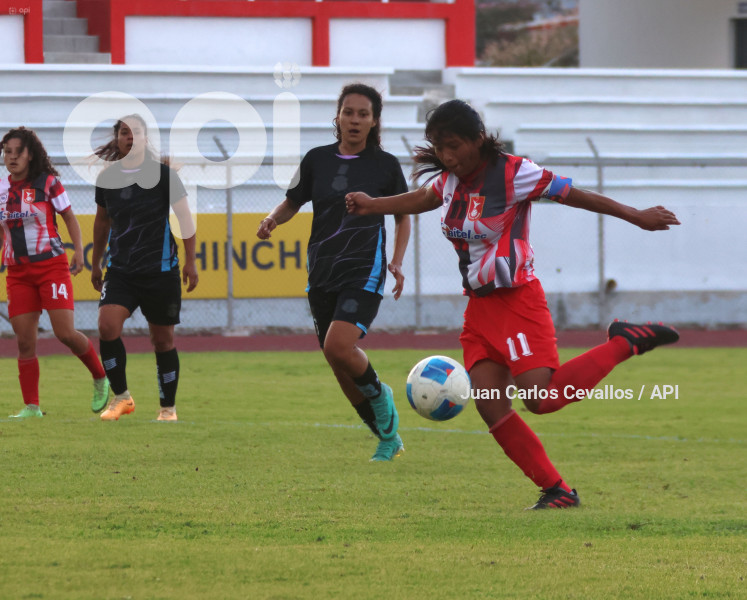 FBL-SUPERLIGA-DEPORTIVO IBARRA-MACARÁ
