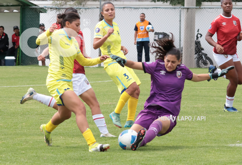 FBL SUPERLIGA FEMENINA ESPUCE VS LEONES DEL NORTE