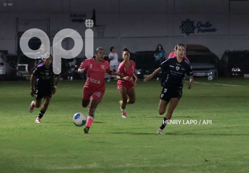 FBL SUPERLIGA FEMENINA ÑAÑAS VS INDEPENDIENTE