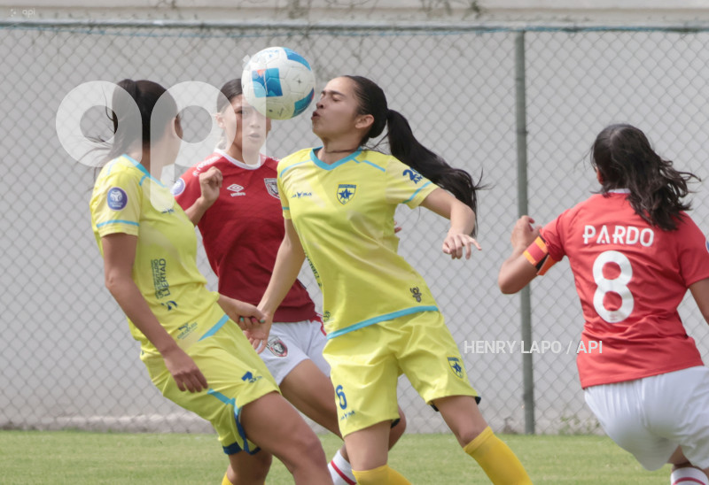FBL SUPERLIGA FEMENINA ESPUCE VS LEONES DEL NORTE