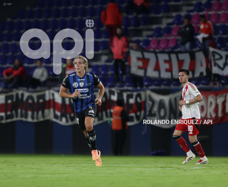 FBL CONMEBOL LIBERTADORES INDEPENDIENTE VALLE VS RIVER PLATE