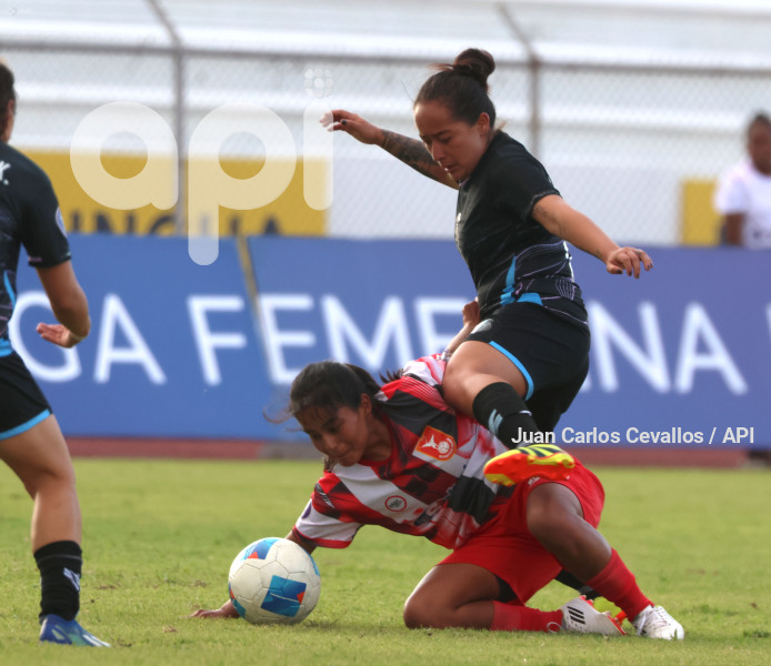 FBL-SUPERLIGA-DEPORTIVO IBARRA-MACARÁ
